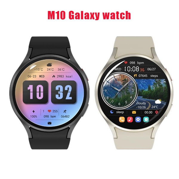 Samsung Galaxy Watch 4 Smartwatch Bluetooth 44mm Silver color