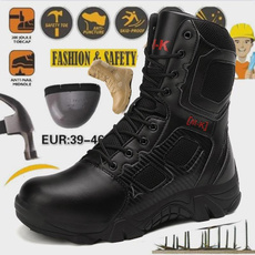 ankle boots, Steel, hikingboot, Men