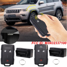 Chevrolet, Tool, Remote, button