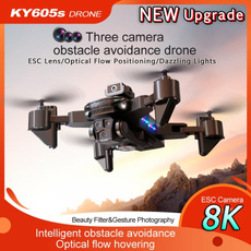 Quadcopter, dronesprofessional4klongdistance, aerialphotograph, Camera