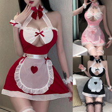 cosplayuniform, Mini, womenlingerieset, Cosplay