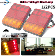 led, automobilewaterprooftaillight, taillightoftruck, Waterproof