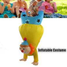 inflatableclown, Halloween Costume, Inflatable, halloweeninflatablecostume