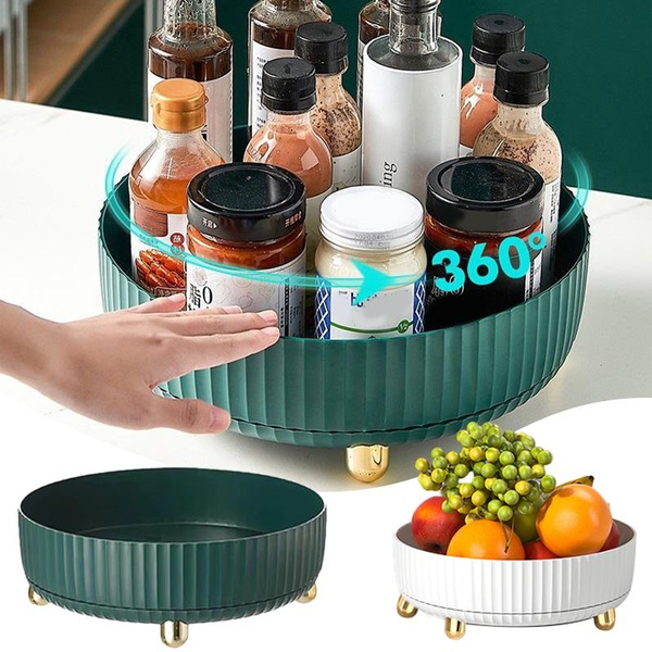 1pc Spice Rack Organizer For Cabinets, Kitchen, Pantry, Spice Jars