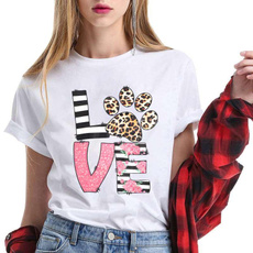 Fashion, Love, summer t-shirts, Leopard