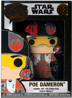 Star, funko, Pins