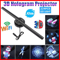 Shop, ledfan, Holographic, projector