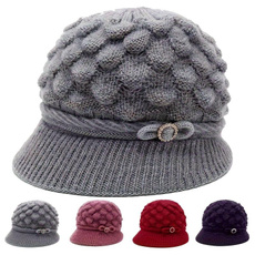 Warm Hat, winter hats for women, Outdoor, women hats