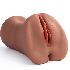 brown, Toy, pocketpussy, masturbatorformen