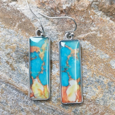Sterling, Fashion, Dangle Earring, Jewelry