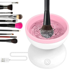 Electric, Beauty, automaticcleaningmakeupbrushe, Tool