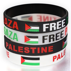 palestinegazaflag, palestinian, Silicone, freedom