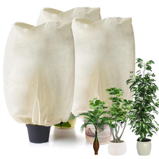 Plants, Drawstring Bags, Garden, gardencover