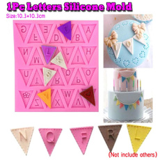 mould, Silicone, bakingtoolsaccessorie, chocolatemold