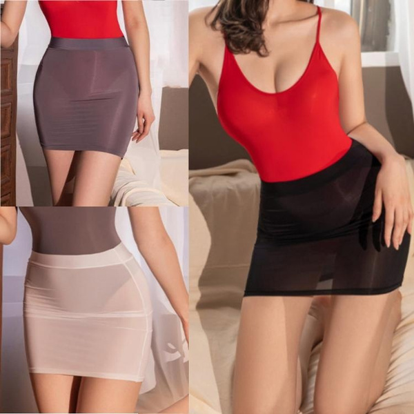 Women in clearance tight short skirts