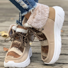 ankle boots, cottonshoe, Womens Boots, Casual Sneakers