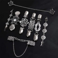 blouse, Scarves, cardigan, Jewelry