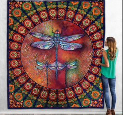 dragon fly, art, Home Decor, Family