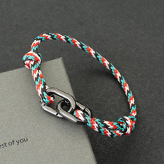 rope bracelet, Jewelry, Chain, Bracelet