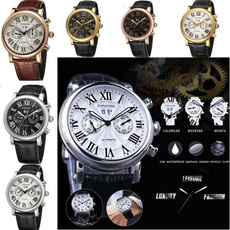 Men, Casual Watches, mensmechanicalwatch, menwatchautomatic