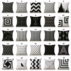 cottonlinen, Décoration, Pillow Covers, Throw Pillow case