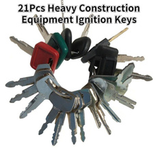 Heavy, ignitionkey, heavyequipmentignitionkey, case