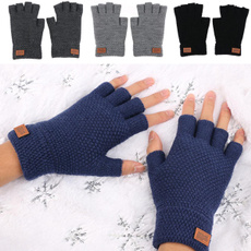 knitted, Thermal, Winter, knittedglove