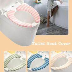 toilet, Bathroom, Bathroom Accessories, toiletseatcushion