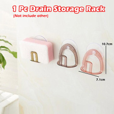 drainstoragerack, sinksoaprack, Bathroom, Bathroom Accessories