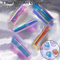 5/10/15ml UV LED Nail Polish Burst Sticky Layer Gel Nail Magic