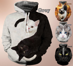Women Hoodie, Sweaters, Cats, men hoodie