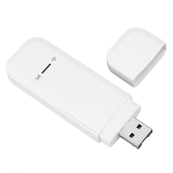 4G USB WiFi Dongle with SIM Card Slot, Supports 10 Devices, Up To ...