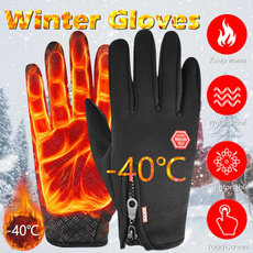 Touch Screen, warmglove, Cycling, Winter