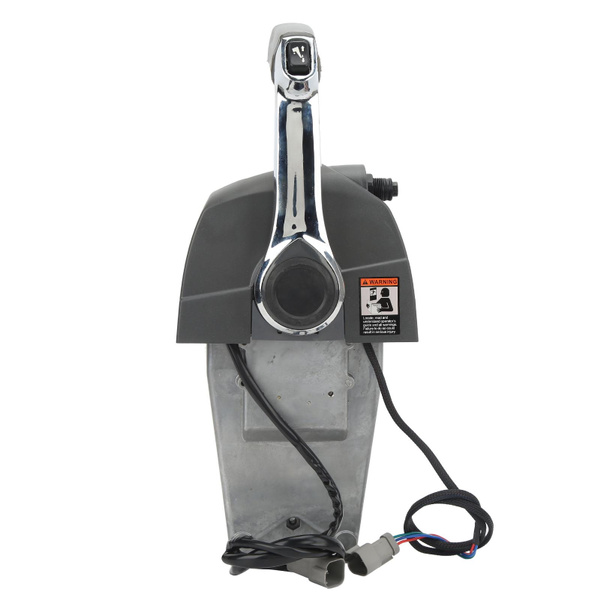 Boat Throttle Control, Engine Remote Control Box, Outboard Remote