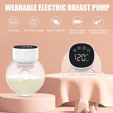 electricbreastpumphandfree, Electric, usbrechargeable, Cup
