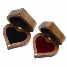 Box, Heart, jewelrycase, Wedding Accessories