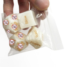 sexyromanceeroticcrap, Magic, Dice, Love