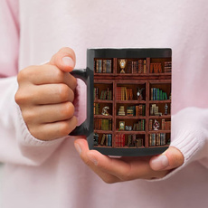 Coffee, Gifts, Cup, booklover