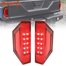 redlensledtaillight, Lighting, signallight, polarisrangerutetaillight
