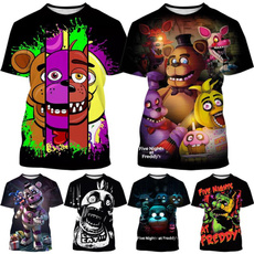 Mens T Shirt, Fashion, graphic tee, Horror