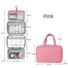 Storage & Organization, makeupbagorganizer, Makeup bag, toiletrywashbag