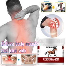 Care, horse, Muscle, pain