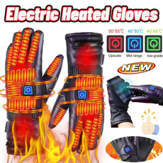 fullfingerglove, heatingglove, Touch Screen, gantschauffantsélectrique