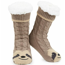 non-slip, wintersock, Fleece, Cotton Socks