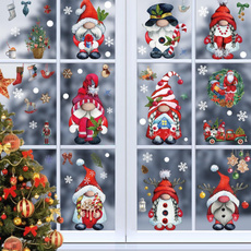 windowdecal, windowsticker, Christmas, Stickers