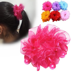 hair, ballhairaccessorie, Flowers, Lace