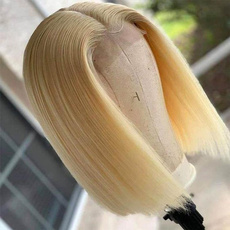 bobhumanhairwig, wig, blondehumanhairwig, lacefronthumanhairwig