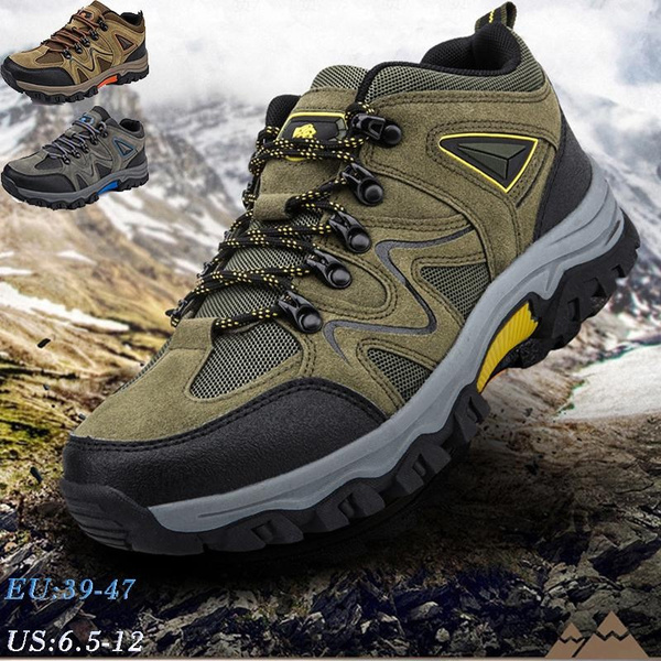 Men's Outdoor Hiking Boots | Waterproof Trail Shoes For Men