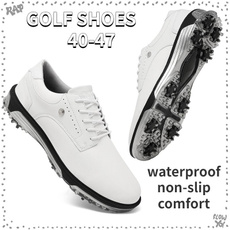 Sneakers, golfcasualshoe, Waterproof, golfshoesformen