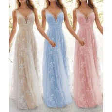 sleeveless, Fashion, wedding dress, newdresse